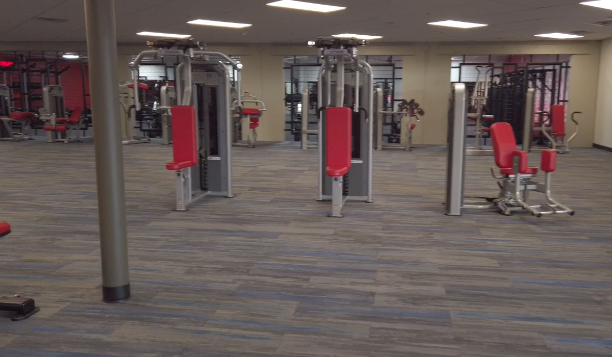 Garland Gym Texas Family Fitness Garland